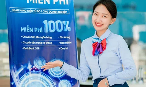 Định giá cổ phiếu CTG (VietinBank): Agriseco khuyến nghị Tăng tỷ trọng, giá mục tiêu 40.000 đồng/cp